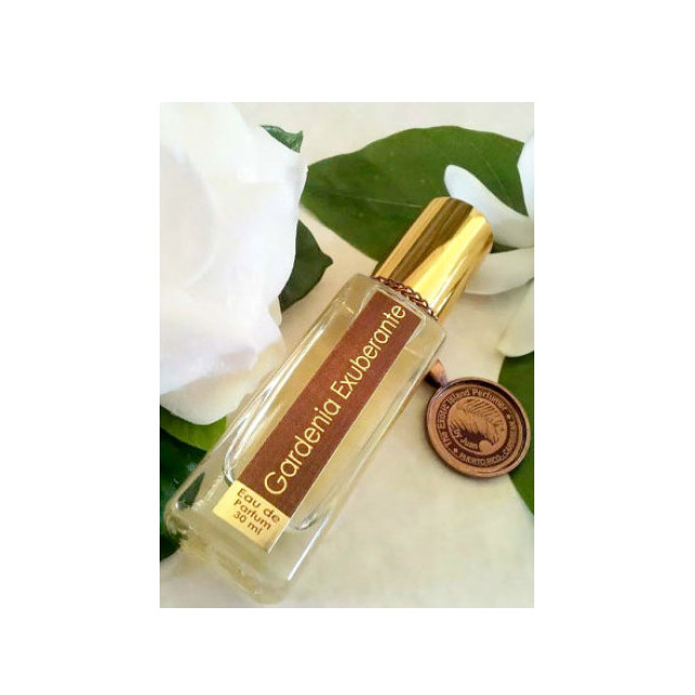 Immagine del profumo Gardenia Exuberante di The Exotic Island Perfumer
