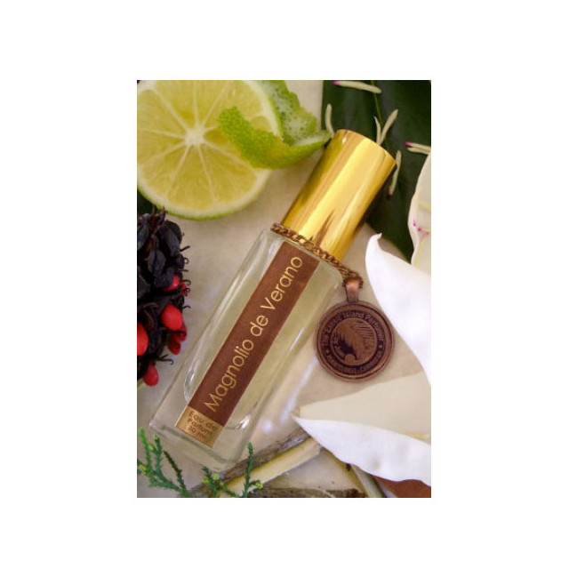 Immagine del profumo Magnolio de Verano di The Exotic Island Perfumer