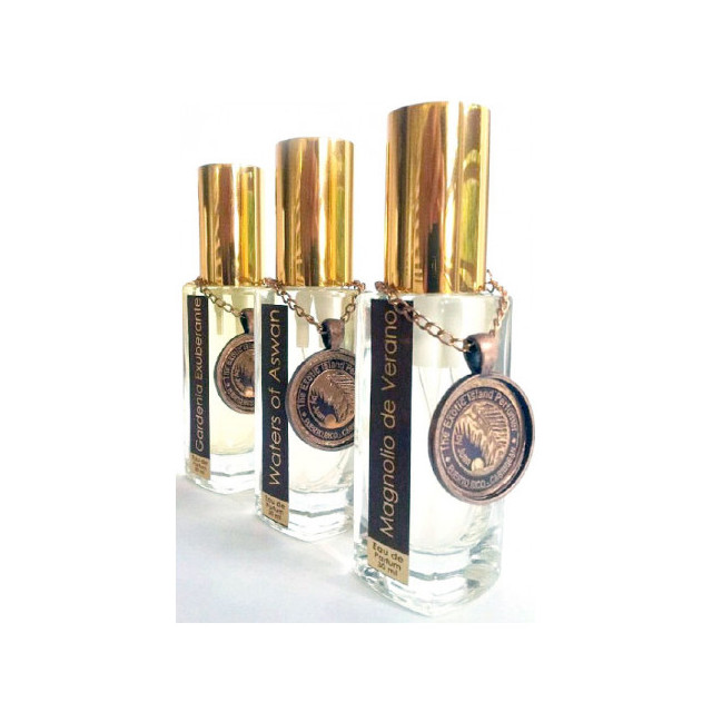 Immagine del profumo Santal Exotique di The Exotic Island Perfumer