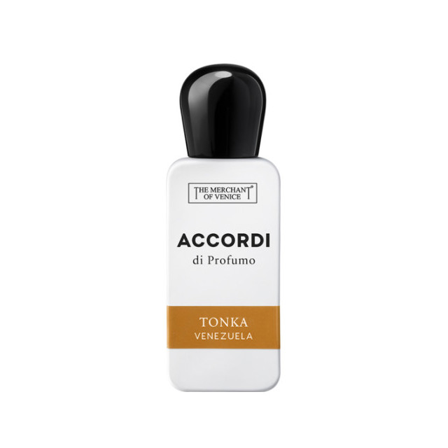 Immagine del profumo Tonka Venezuela di The Merchant of Venice