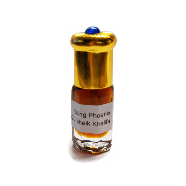 Immagine del profumo Sheikh Khalifa Attar di The Rising Phoenix Perfumery
