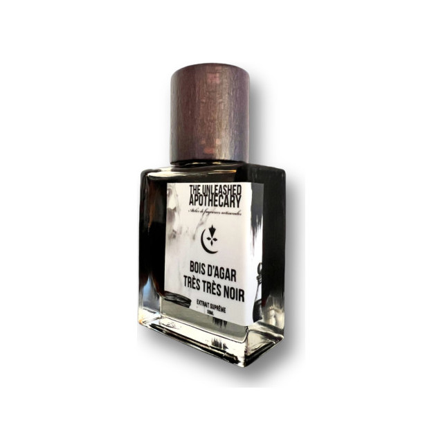 Immagine del profumo Bois d'Agar Très Très Noir di The Unleashed Apothecary