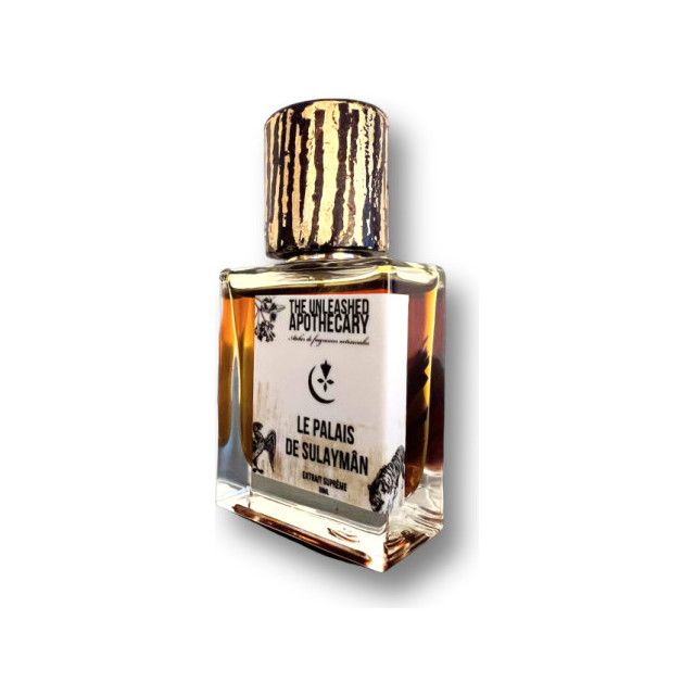 Immagine del profumo Le Palais De Sulaymân di The Unleashed Apothecary