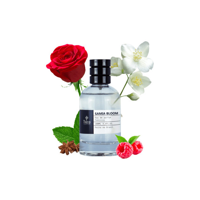 Immagine del profumo Samia Bloom di Thera Cosméticos