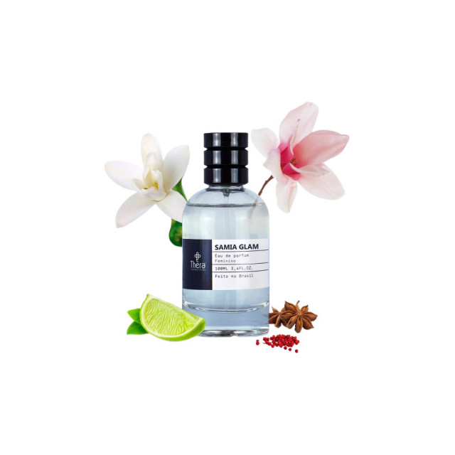 Immagine del profumo Samia Glam di Thera Cosméticos