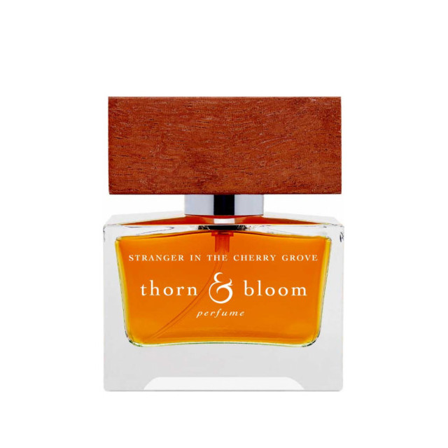Immagine del profumo Stranger in the Cherry Grove di Thorn & Bloom