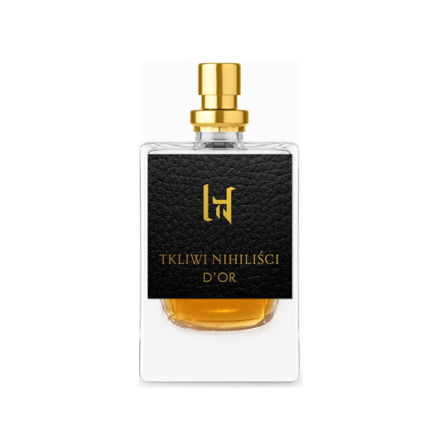 Immagine del profumo D'OR di Tkliwi Nihilisci