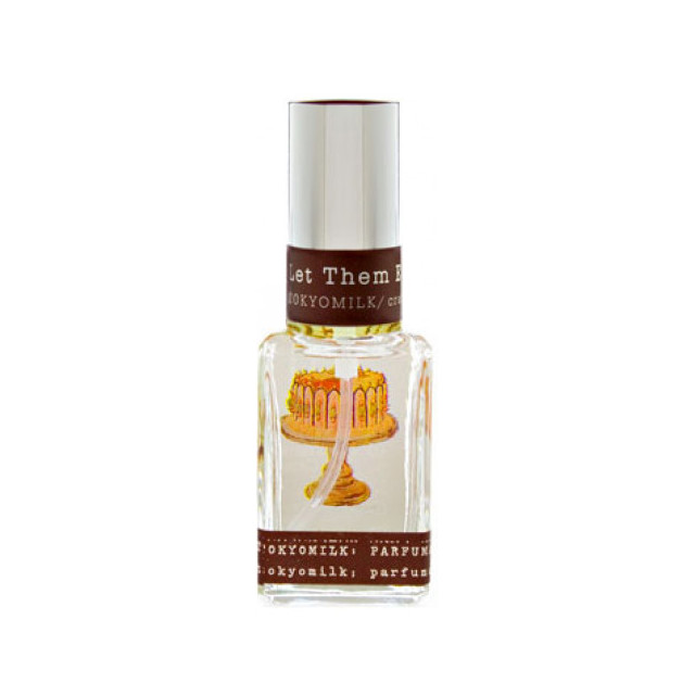 Immagine del profumo Let Them Eat Cake di Tokyo Milk Parfumerie Curiosite