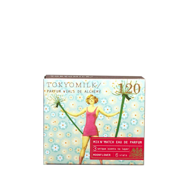 Immagine del profumo Moonflower 120 di Tokyo Milk Parfumerie Curiosite