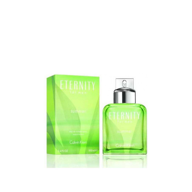 Immagine del profumo Eternity For Men Summer 2009 di Calvin Klein