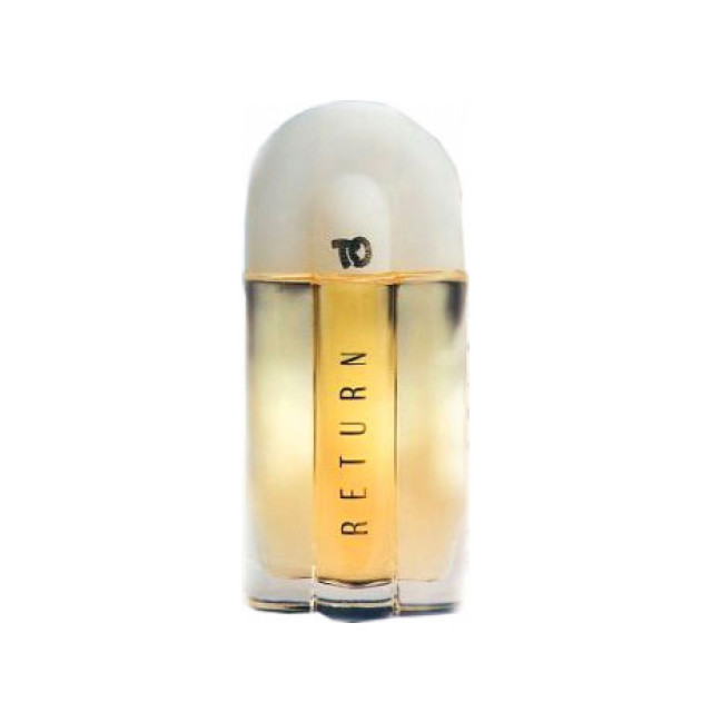 Immagine del profumo Return di Tristano Onofri