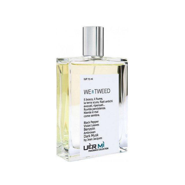 Immagine del profumo WE ± Tweed di UER MI