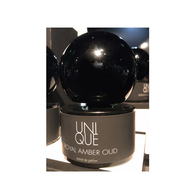 Immagine del profumo Royal Amber Oud di Unique