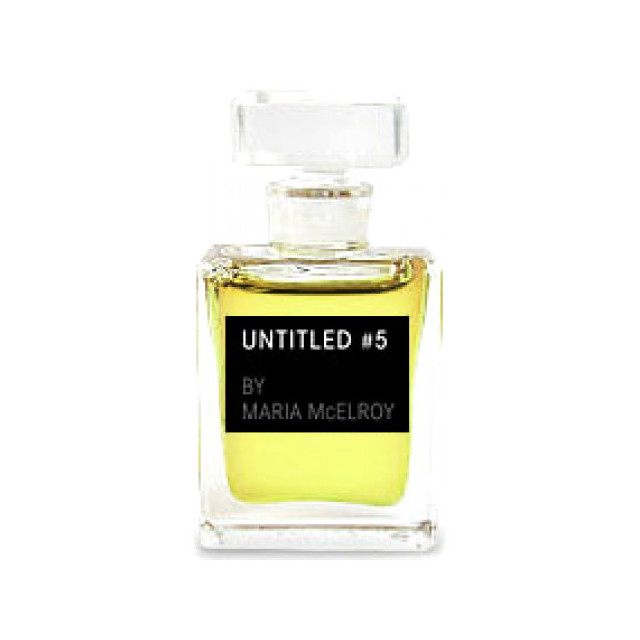 Immagine del profumo Untitled No. 5 by Maria McElroy di UNTITLED