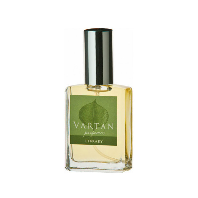 Immagine del profumo Library di Vartan Perfumes
