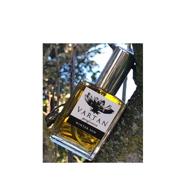 Immagine del profumo Winter Sun di Vartan Perfumes