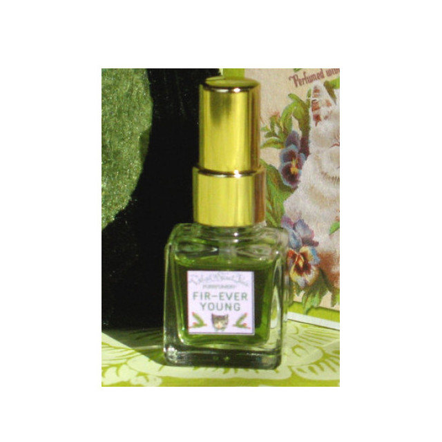 Immagine del profumo Fir-ever Young di Velvet & Sweet Pea’s Purrfumery