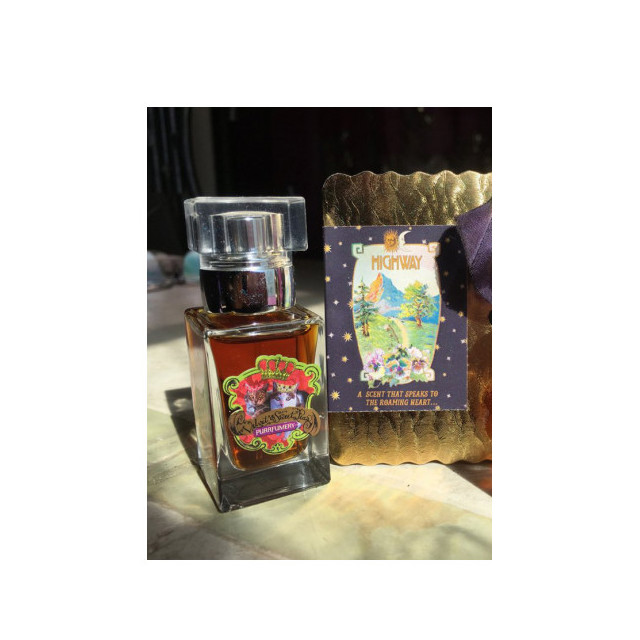 Immagine del profumo Highway di Velvet & Sweet Pea’s Purrfumery