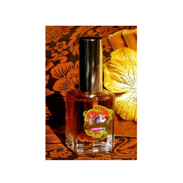 Immagine del profumo Honey di Velvet & Sweet Pea’s Purrfumery