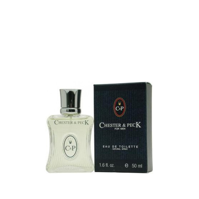 Immagine del profumo Chester & Peak di Carlo Corinto