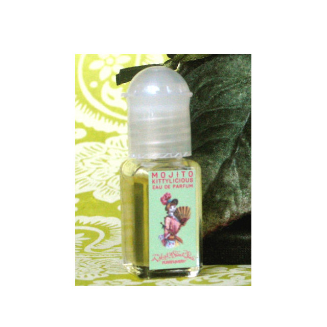 Immagine del profumo Mojito di Velvet & Sweet Pea’s Purrfumery