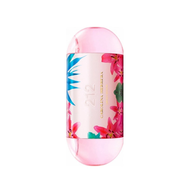 Immagine del profumo 212 Surf for Her di Carolina Herrera