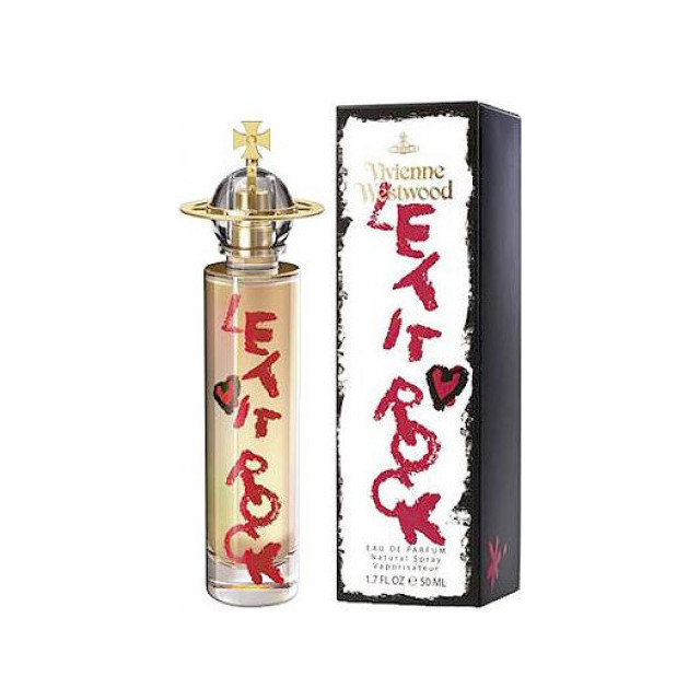 Immagine del profumo Let It Rock di Vivienne Westwood
