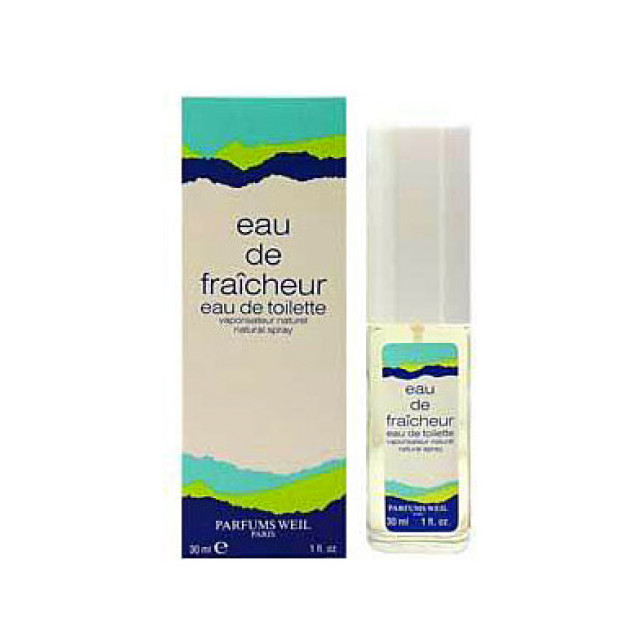 Immagine del profumo Eau de Fraicheur di Weil