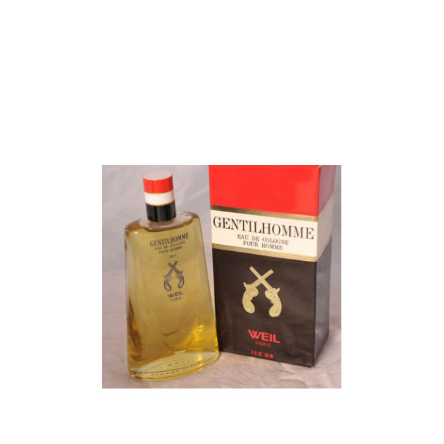 Immagine del profumo Gentilhomme di Weil