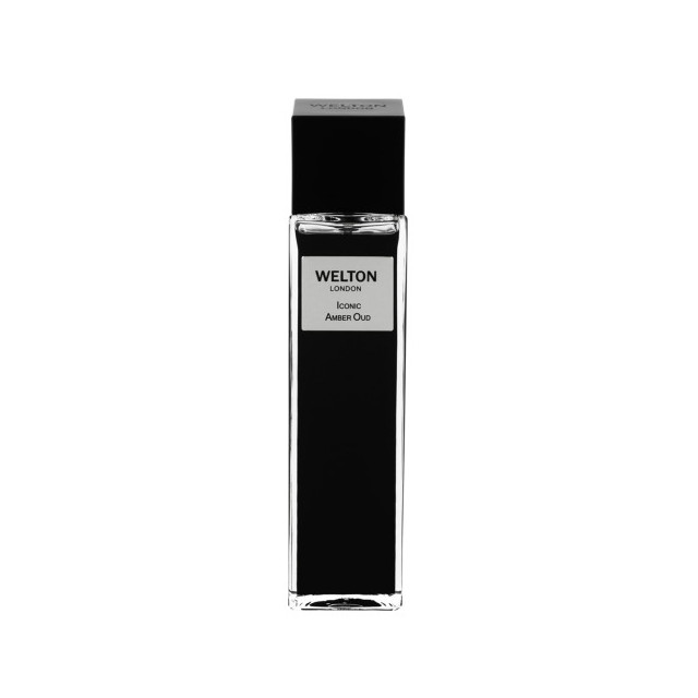 Immagine del profumo Iconic Amber Oud di Welton London