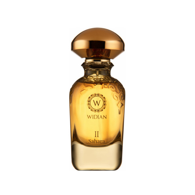 Immagine del profumo Gold II Sahara di WIDIAN
