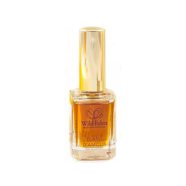 Immagine del profumo Ylang d'Amour di Wild Eden Natural Perfume