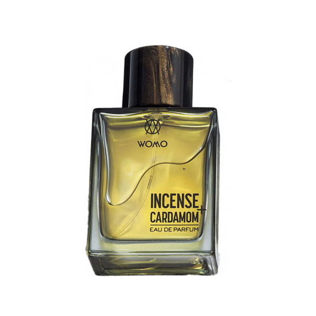 Immagine del profumo Incense + Cardamom di Womo