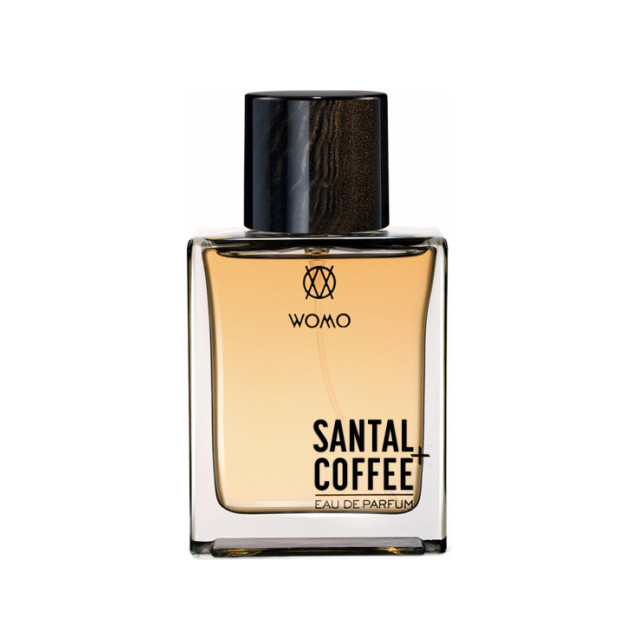 Immagine del profumo Santal + Coffee di Womo