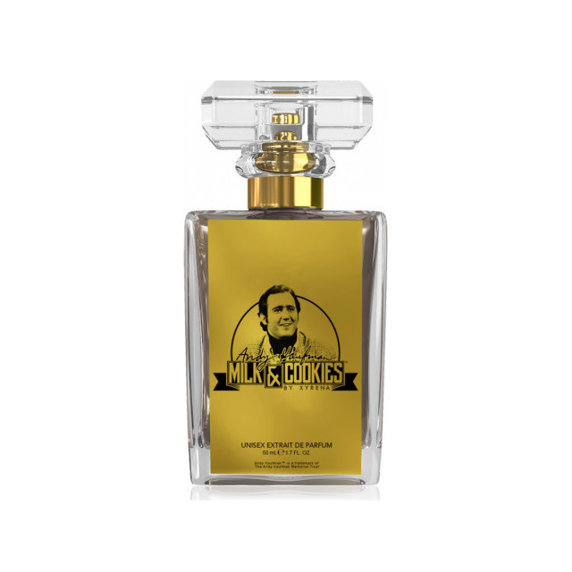 Immagine del profumo Andy Kaufman Milk & Cookies di Xyrena