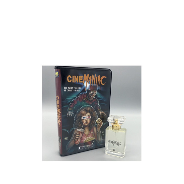 Immagine del profumo Cinemaniac di Xyrena