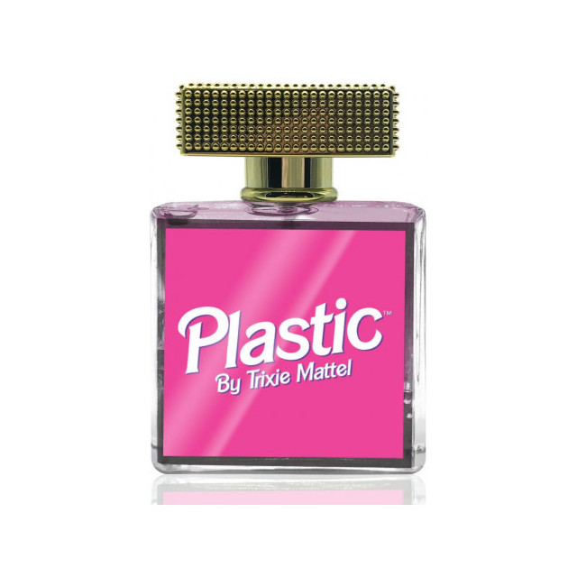 Immagine del profumo Plastic by Trixie Mattel di Xyrena