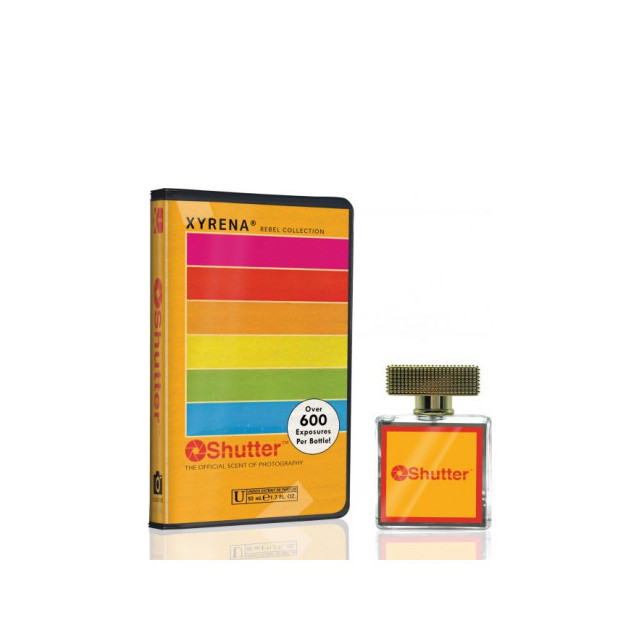 Immagine del profumo Shutter di Xyrena