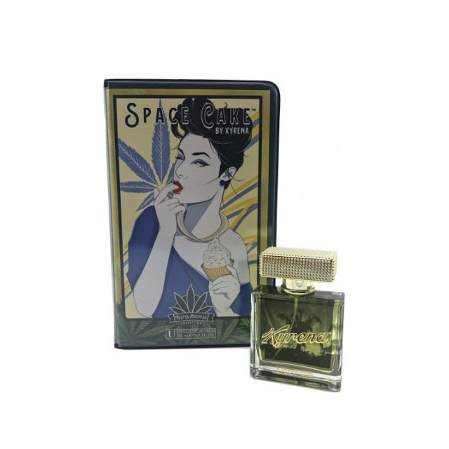 Immagine del profumo Space Cake di Xyrena