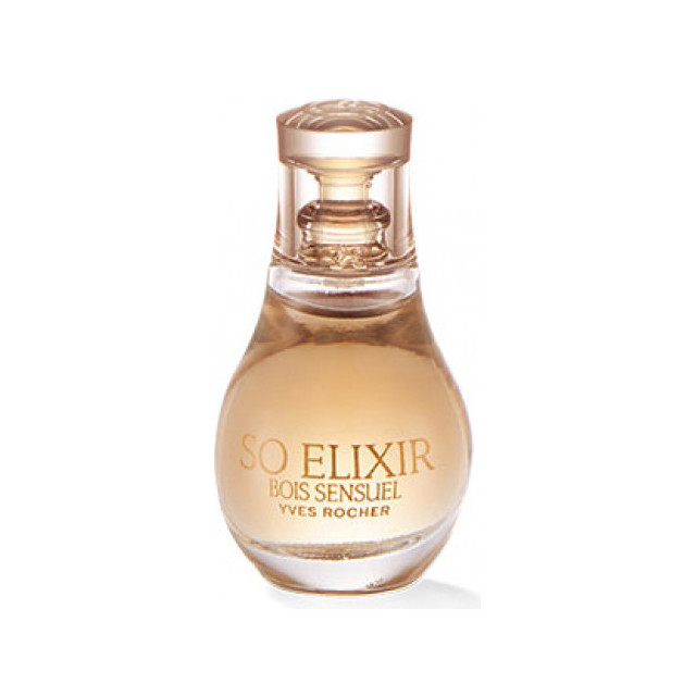 Immagine del profumo So Elixir Bois Sensuel di Yves Rocher