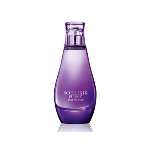 Immagine del profumo So Elixir Purple Eau de Parfum di Yves Rocher