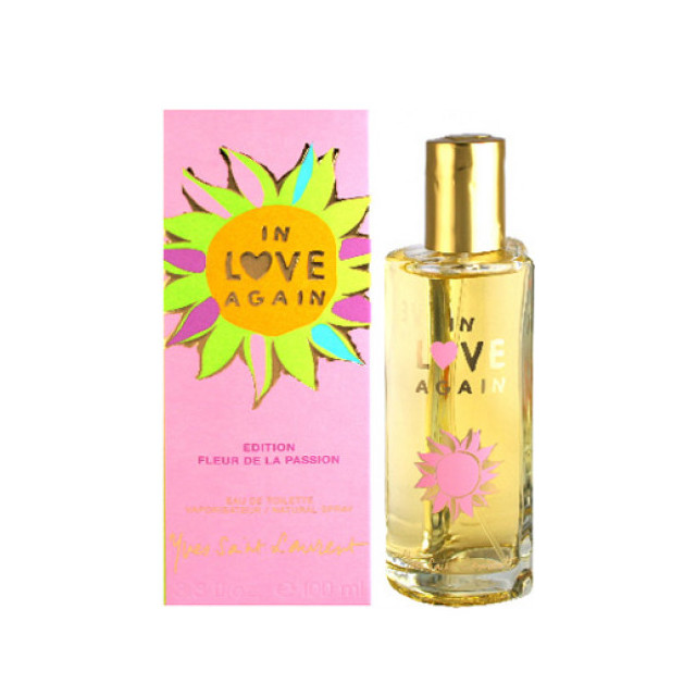 Immagine del profumo In Love Again Edition Fleur De La Passion di Yves Saint Laurent