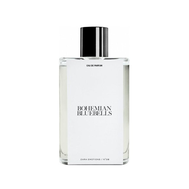 Immagine del profumo Bohemian Bluebells di Zara