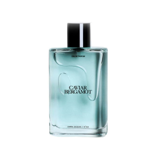Immagine del profumo Caviar Bergamot di Zara
