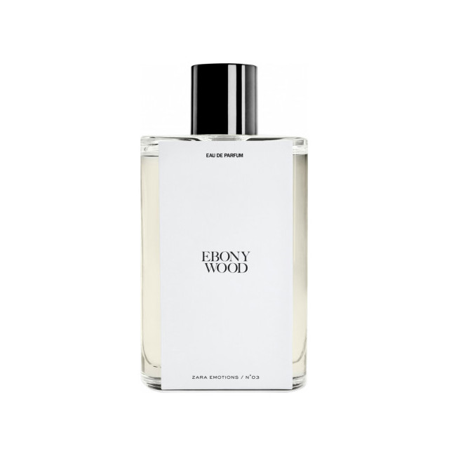 Immagine del profumo Ebony Wood di Zara