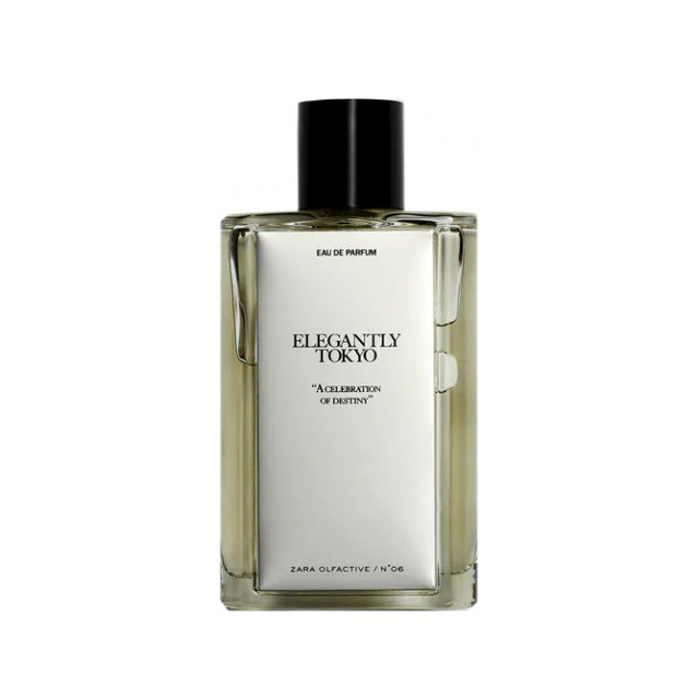 Immagine del profumo Elegantly Tokyo di Zara