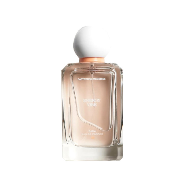 Immagine del profumo Energy Vibe di Zara