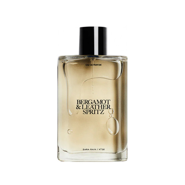 Immagine del profumo No 2 Bergamot and Leather Spritz di Zara