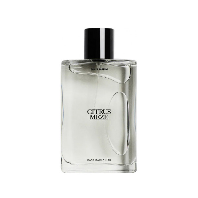 Immagine del profumo No 3 Citrus Meze di Zara