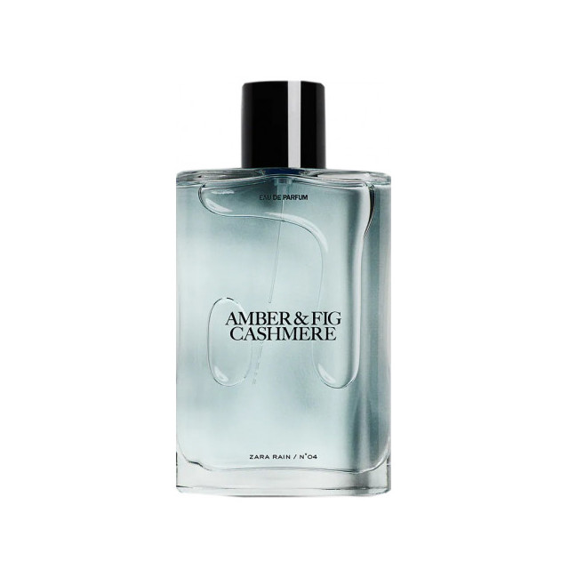 Immagine del profumo No 4 Amber & Fig Cashmere di Zara